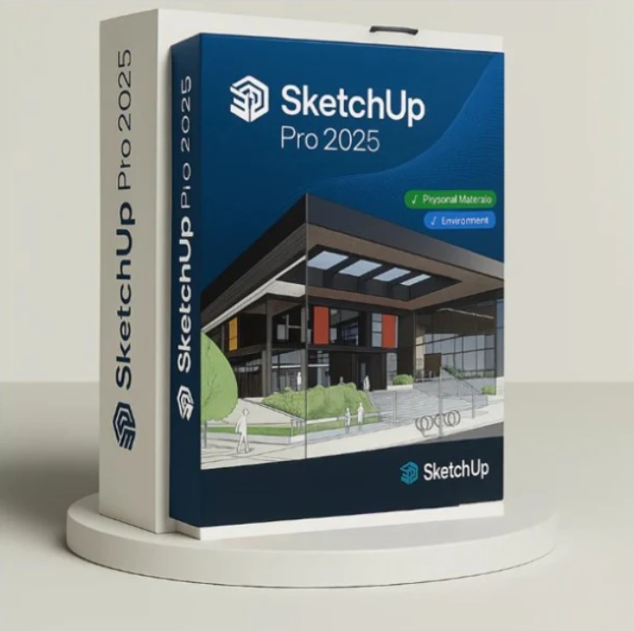 Sketchup pro 2025