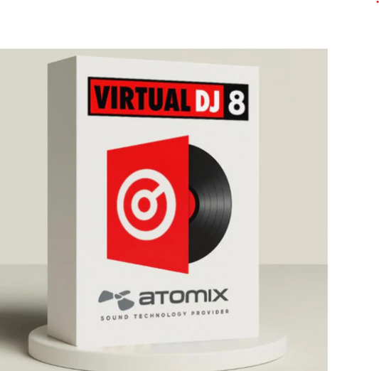 VirtualDJ 2025 Pro Infinity v8.5