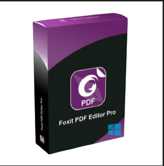 Foxit PDF Editor Pro 2025